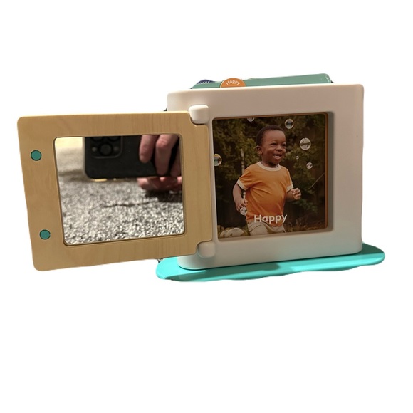 Other - Lovevery Emotion Match Mirror & Cards Set